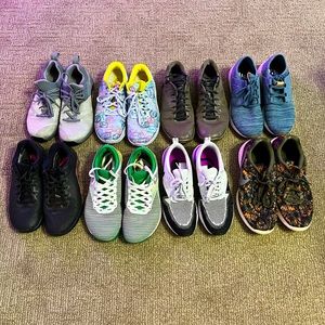 Mens Size 7.5 Training Shoes :Metcon 3, Metcon 4, Metcon 5, Nano X, Runners